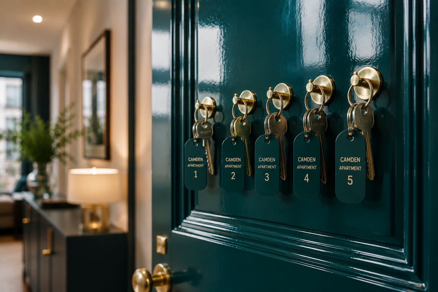Property managers